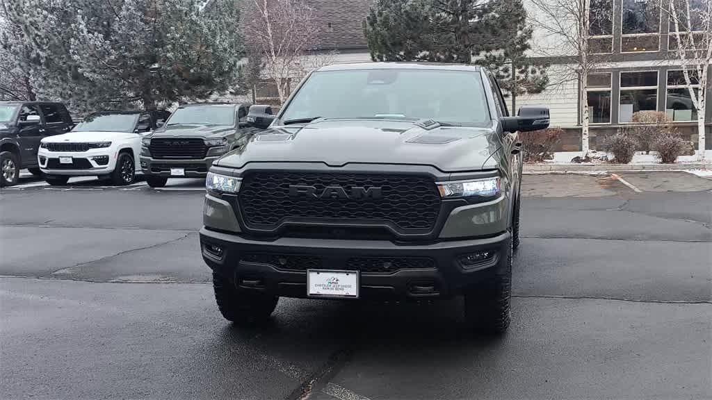 Thumbnail: 2026 RAM 1500 - 4