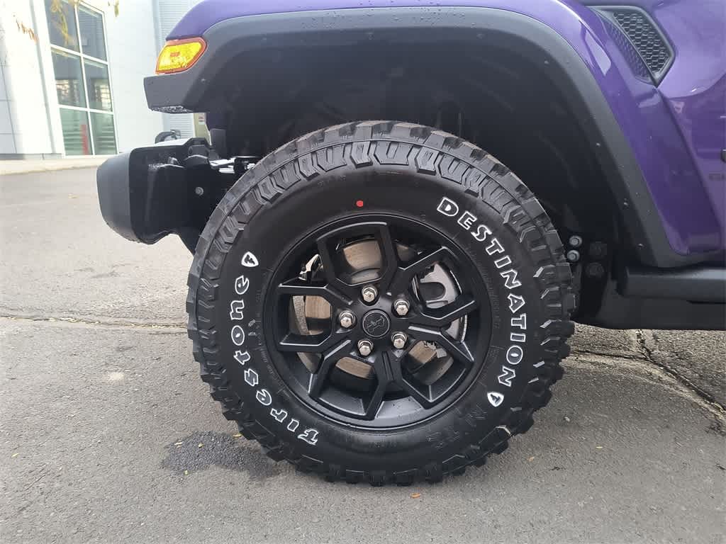 Thumbnail: 2026 Jeep Gladiator - 10