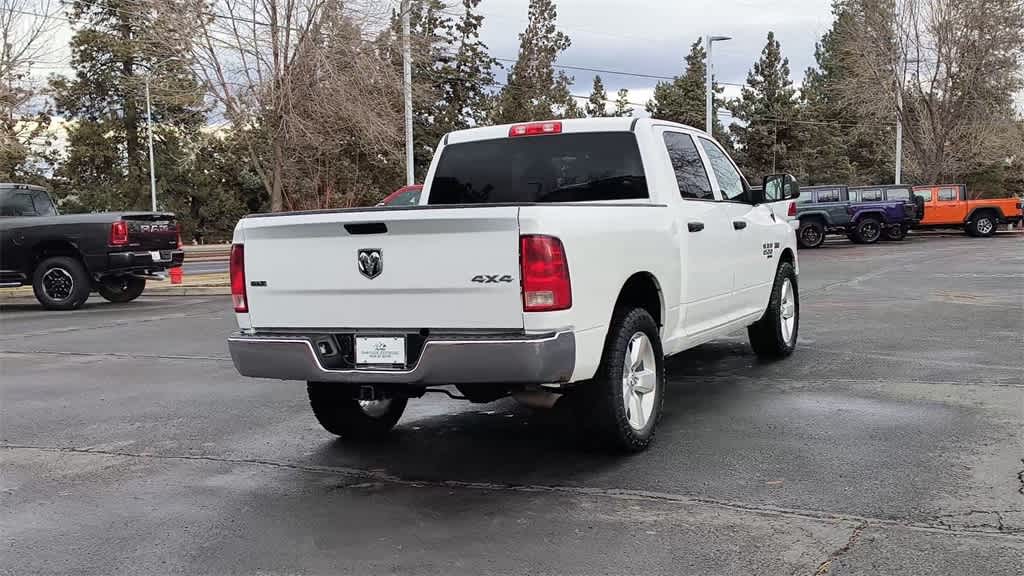 Thumbnail: 2023 RAM 1500 Classic - 8