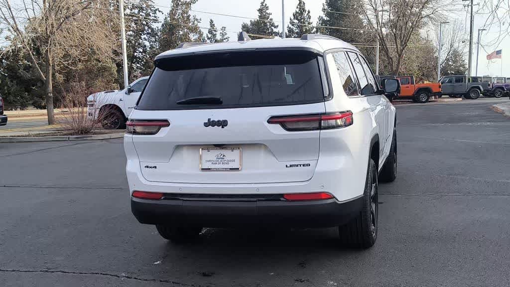 Thumbnail: 2025 Jeep Grand Cherokee L - 8