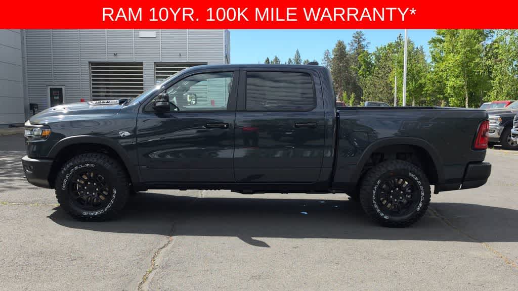 Thumbnail: 2026 RAM 1500 - 5