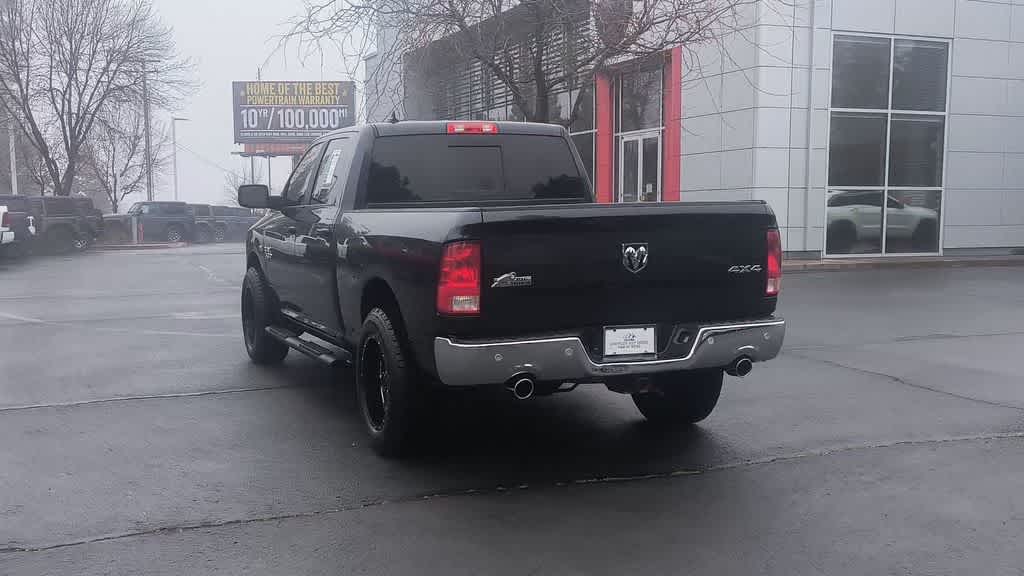 Thumbnail: 2019 RAM 1500 Classic - 7