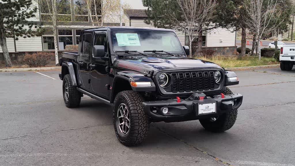 Thumbnail: 2026 Jeep Gladiator - 3