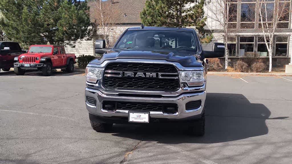 Thumbnail: 2024 RAM 2500 - 4