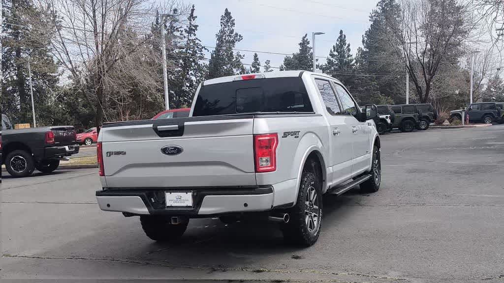 Thumbnail: 2017 Ford F-150 - 8