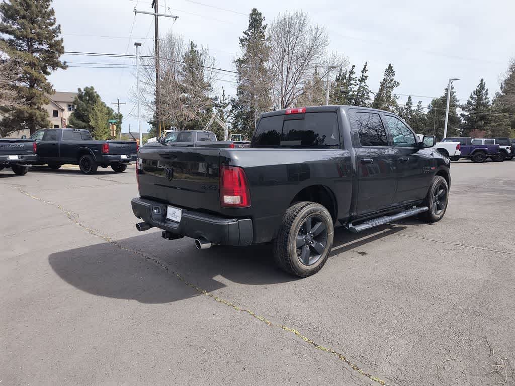 Thumbnail: 2018 RAM 1500 - 5