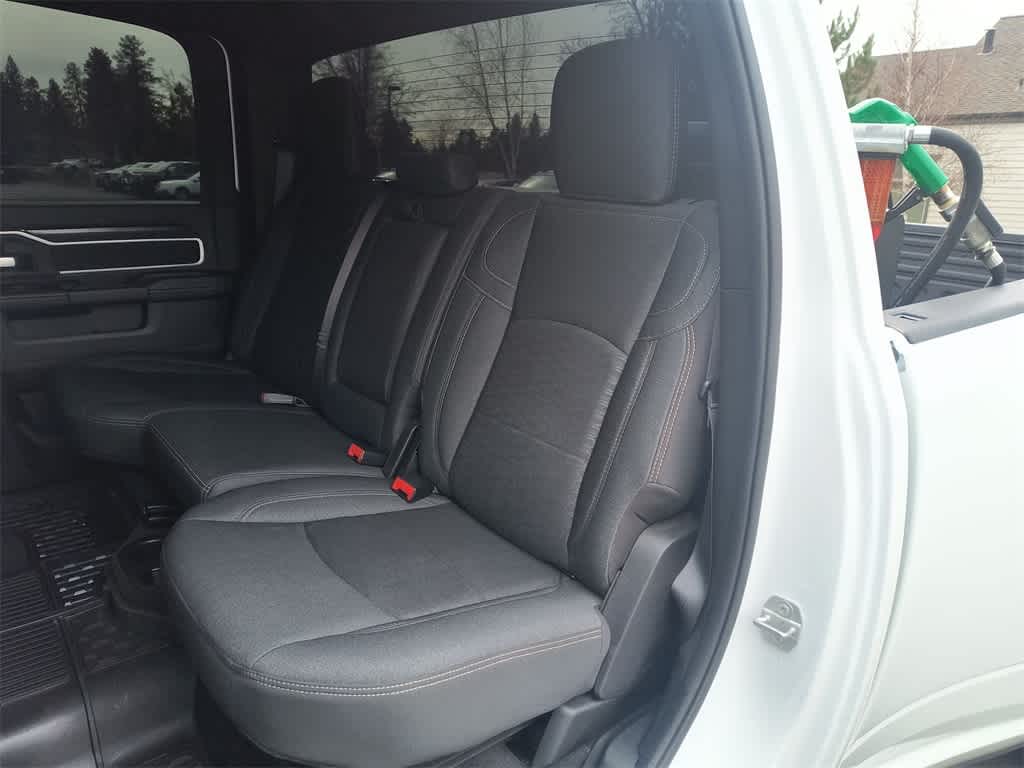 Thumbnail: 2025 RAM 3500 - 22