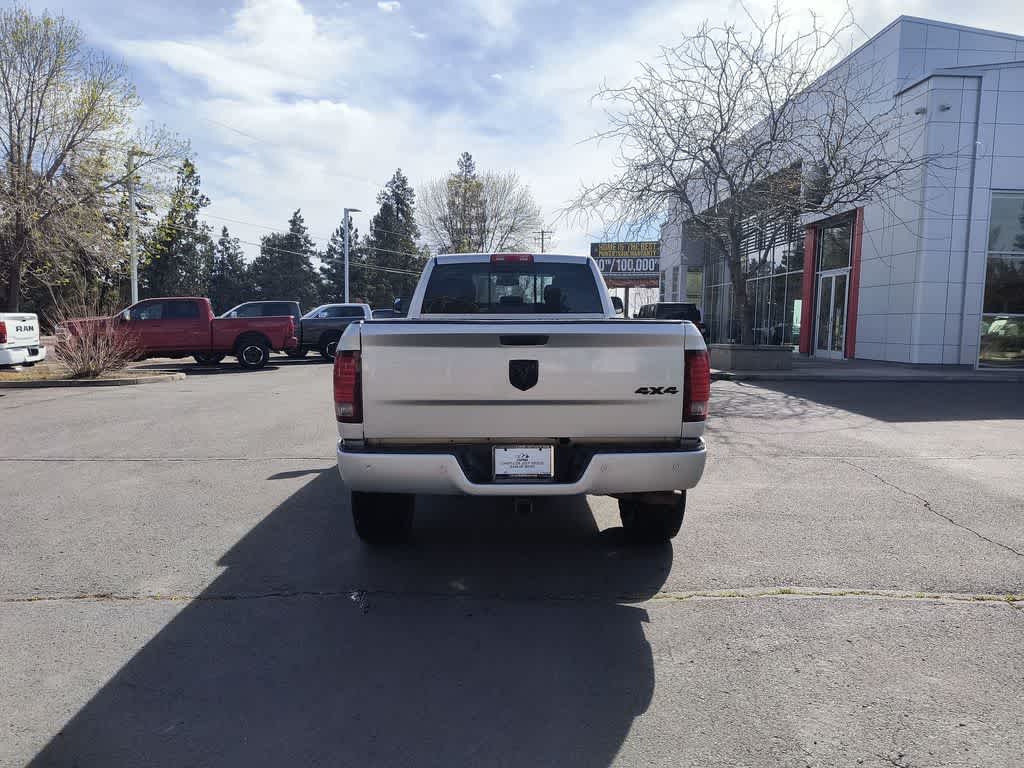 Thumbnail: 2016 RAM 3500 - 4