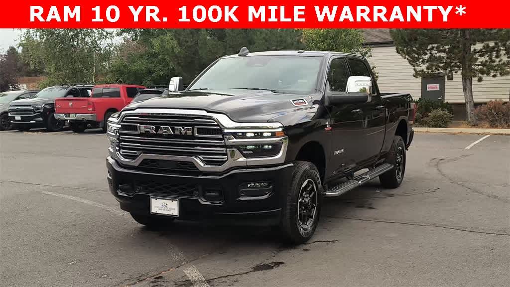 Thumbnail: 2026 RAM 2500 - 4