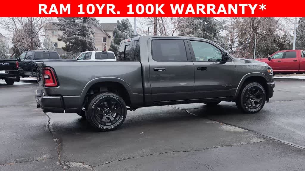 Thumbnail: 2026 RAM 1500 - 9