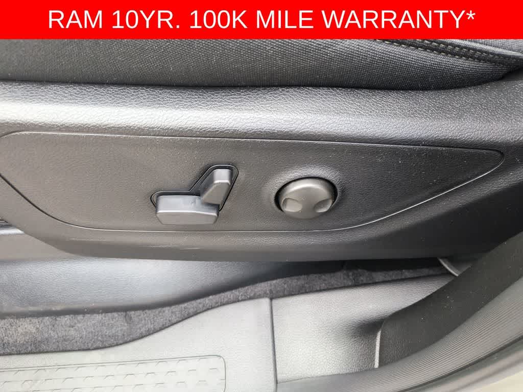 Thumbnail: 2026 RAM 1500 - 12