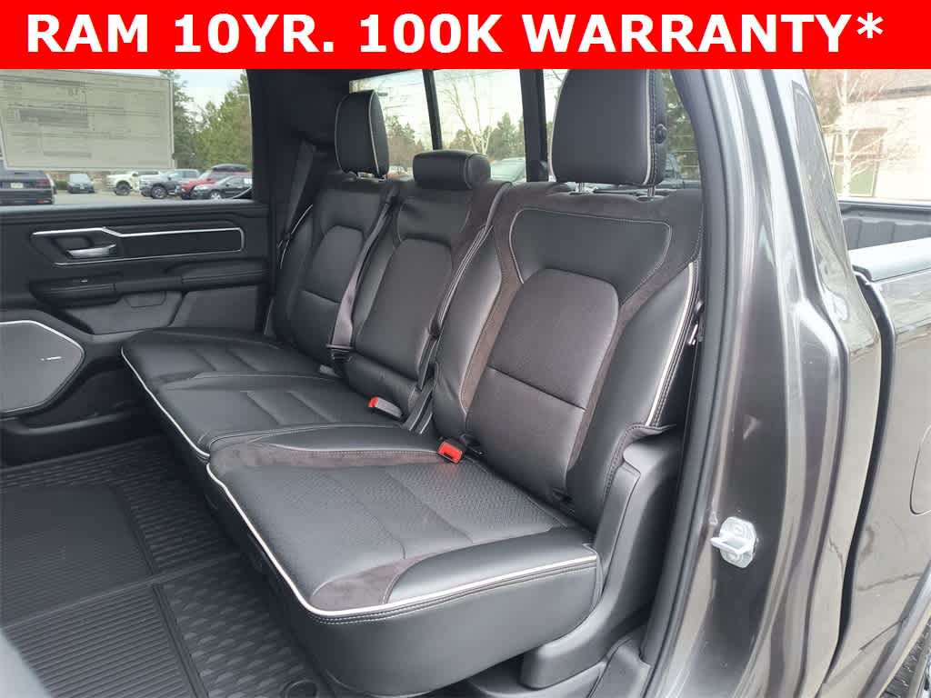 Thumbnail: 2026 RAM 1500 - 23