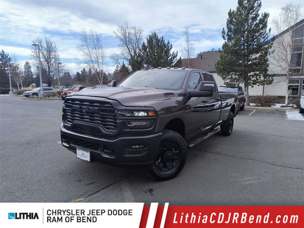 Thumbnail: 2026 RAM 3500 - 1