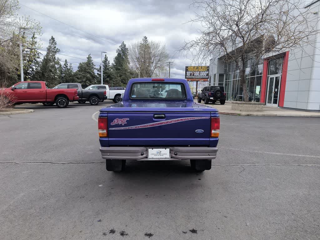 Thumbnail: 1995 Ford Ranger - 4