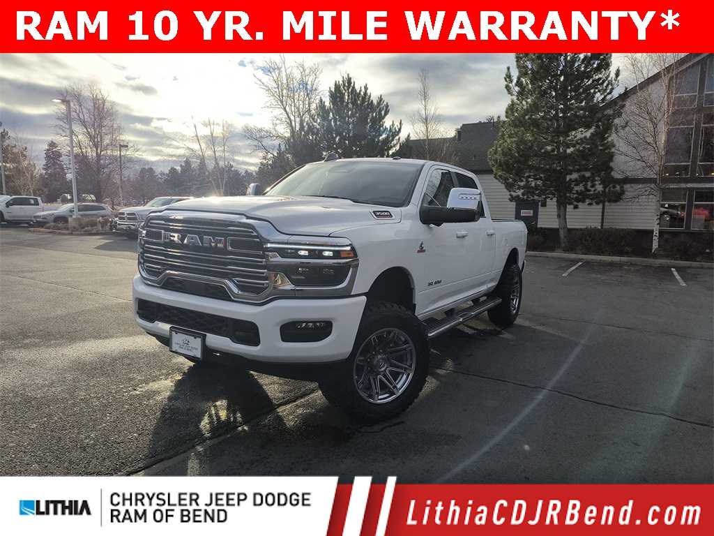 2026 RAM 3500 Laramie's photo