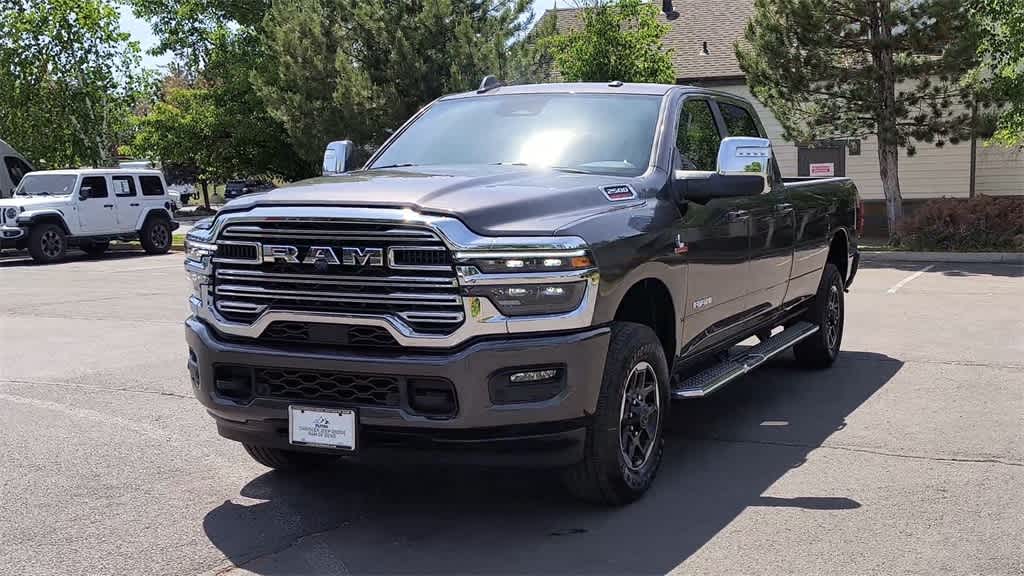 Thumbnail: 2025 RAM 2500 - 4