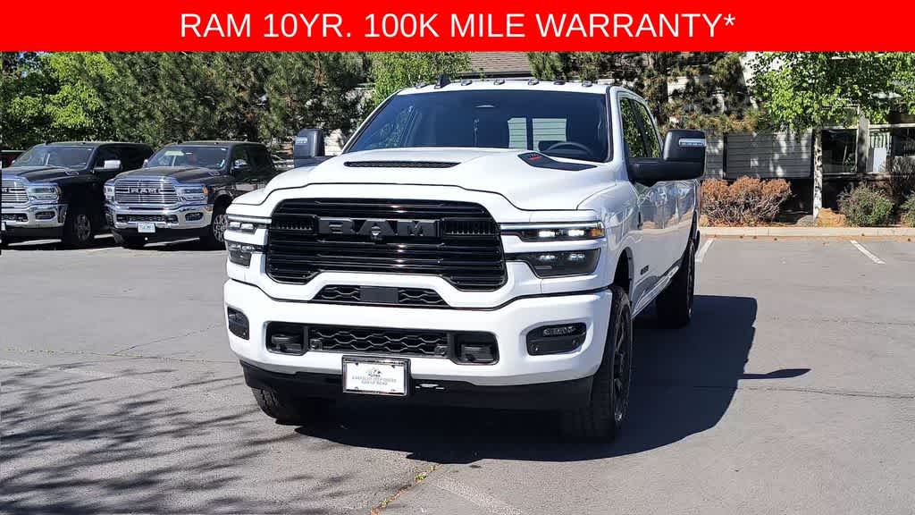 Thumbnail: 2026 RAM 3500 - 4