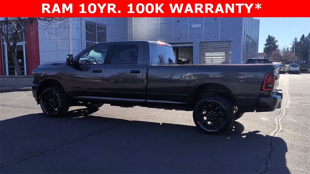 Thumbnail: 2026 RAM 3500 - 6