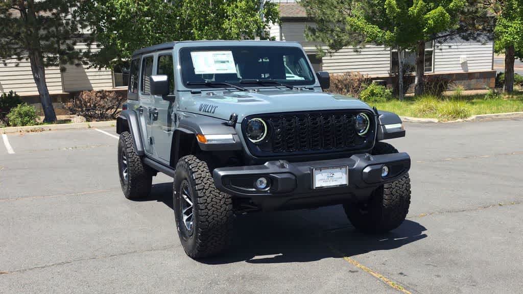 Thumbnail: 2026 Jeep Wrangler - 3