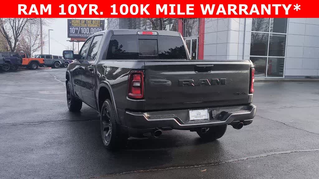 Thumbnail: 2026 RAM 1500 - 7