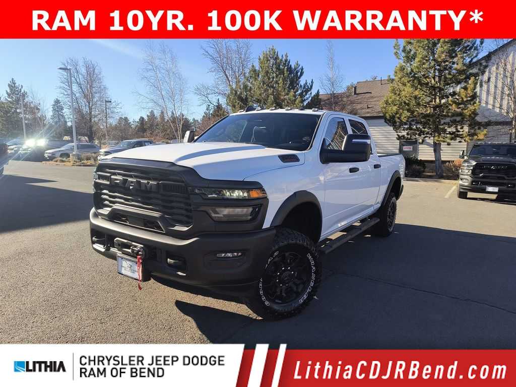 Thumbnail: 2026 RAM 2500 - 1