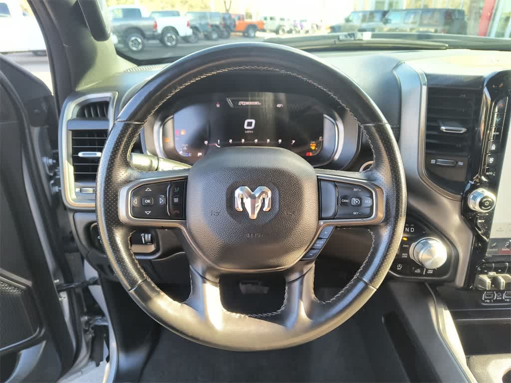 Thumbnail: 2023 RAM 1500 - 14