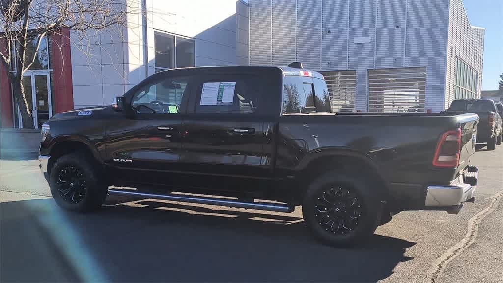 Thumbnail: 2019 RAM 1500 - 6