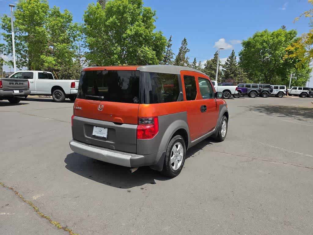 Thumbnail: 2003 Honda Element - 5