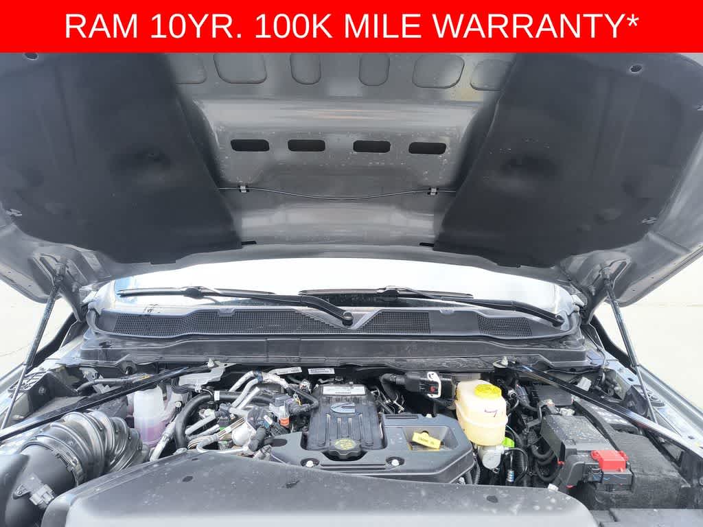 Thumbnail: 2026 RAM 3500 - 26