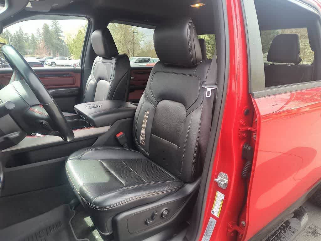 Thumbnail: 2020 RAM 1500 - 11