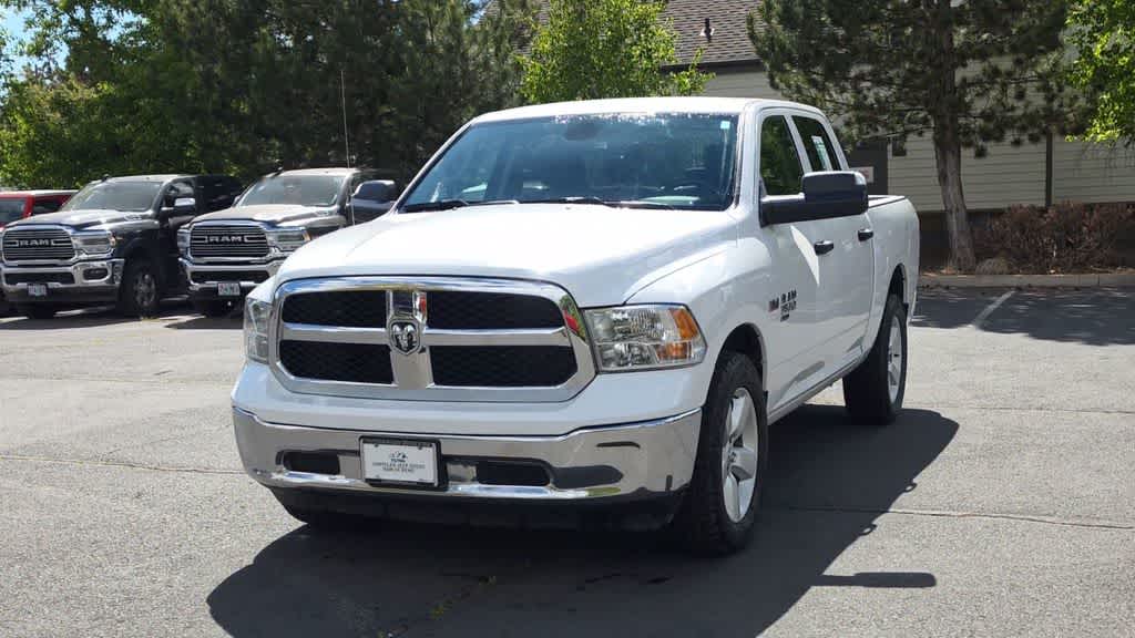 Thumbnail: 2023 RAM 1500 - 3