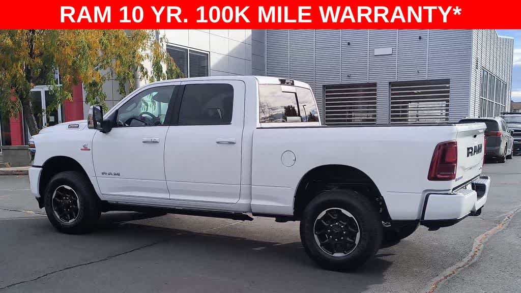 2026 RAM 2500 Laramie - Photo 6