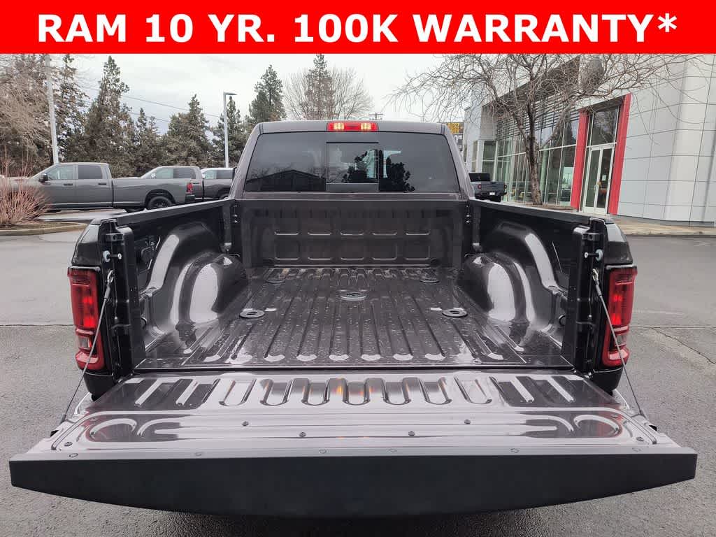 Thumbnail: 2026 RAM 3500 - 23