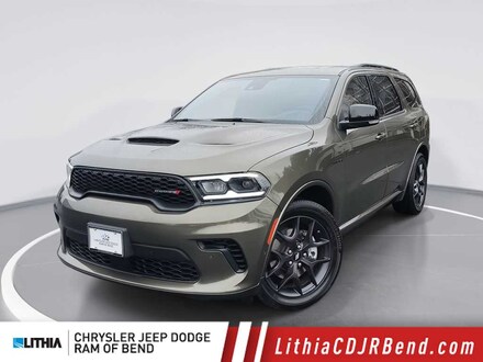2026 Dodge Durango GT PREMIUM AWD HEMI V8 Sport Utility