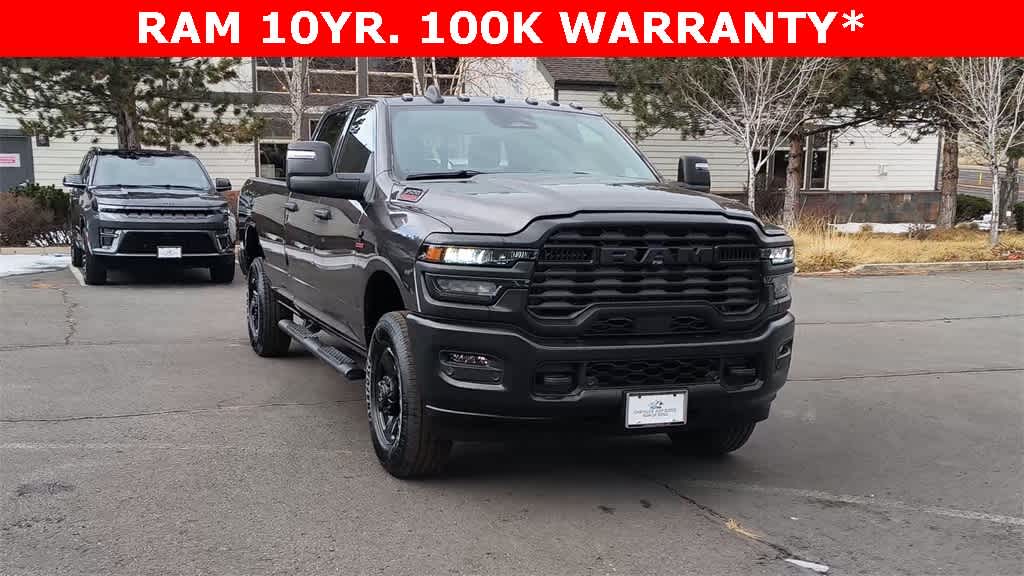 Thumbnail: 2026 RAM 3500 - 3