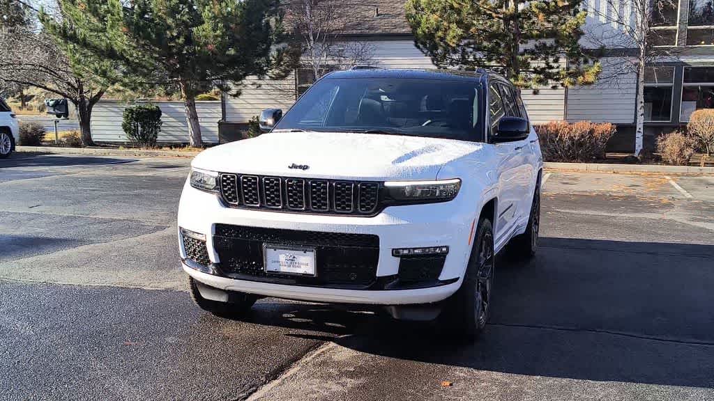 Thumbnail: 2025 Jeep Grand Cherokee L - 4