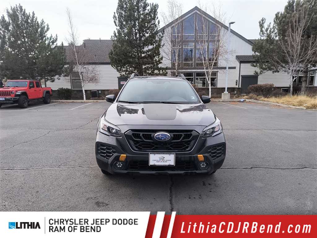 Thumbnail: 2025 Subaru Outback - 1