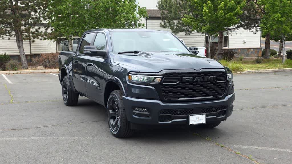 Thumbnail: 2026 RAM 1500 - 3