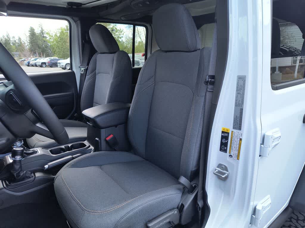 Thumbnail: 2026 Jeep Wrangler - 11