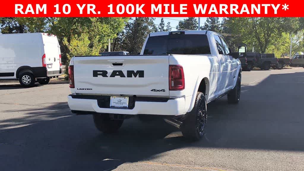 Thumbnail: 2026 RAM 3500 - 8
