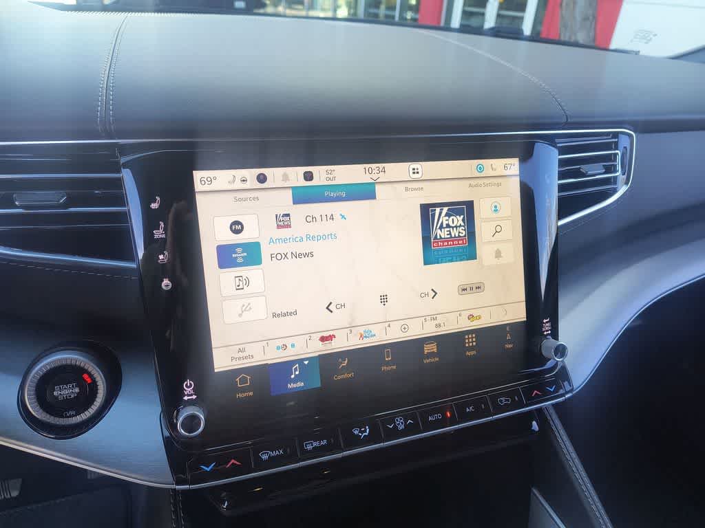 Thumbnail: 2026 Jeep Grand Wagoneer - 16