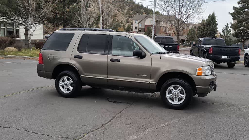 Thumbnail: 2004 Ford Explorer - 2