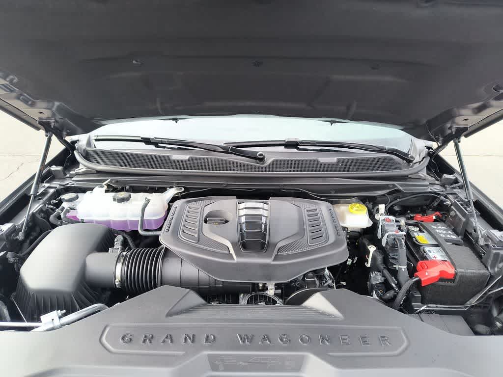 Thumbnail: 2026 Jeep Grand Wagoneer - 27