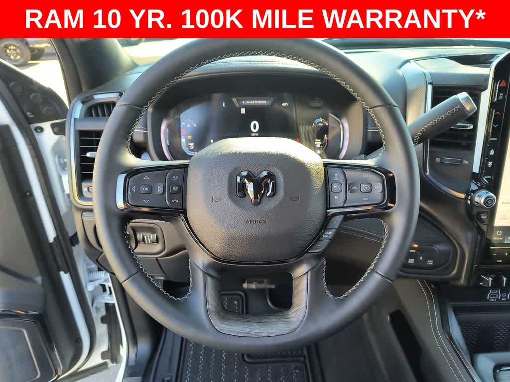 2026 RAM 3500 Limited - Photo 14