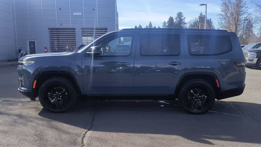 Thumbnail: 2026 Jeep Grand Wagoneer - 5