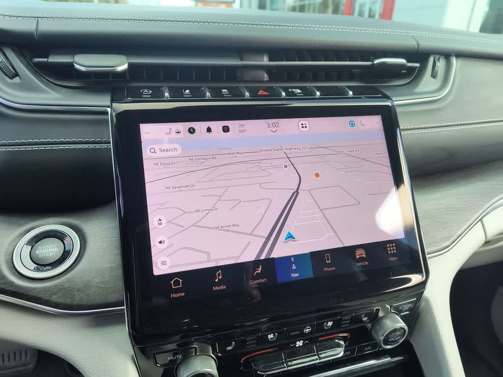 Thumbnail: 2023 Jeep Grand Cherokee - 18