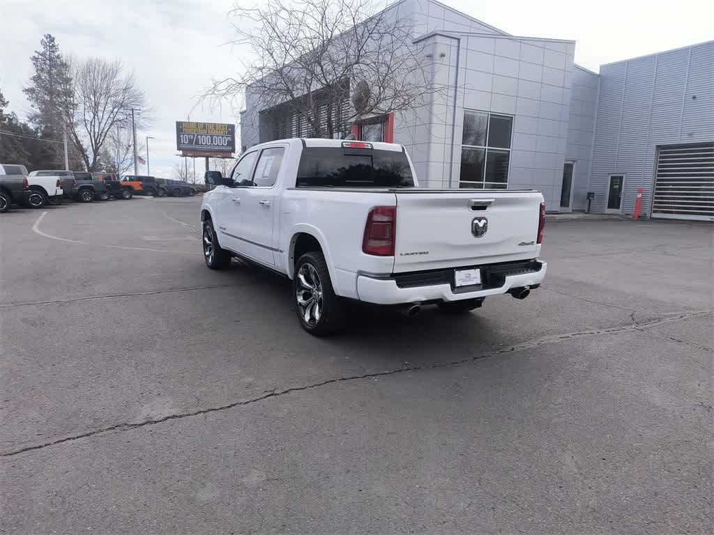 Thumbnail: 2022 RAM 1500 - 4