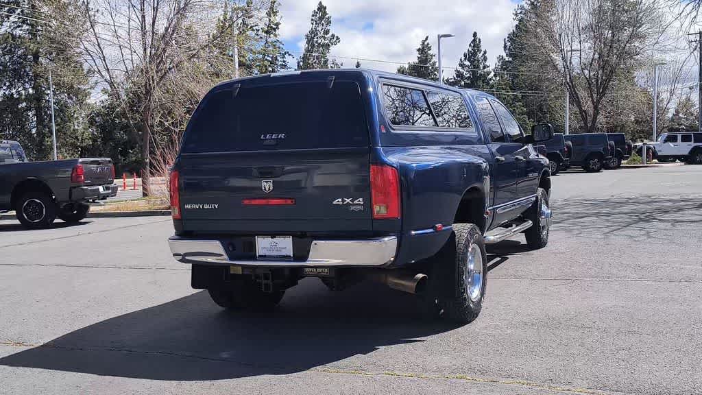 Thumbnail: 2005 Dodge Ram 3500 - 8