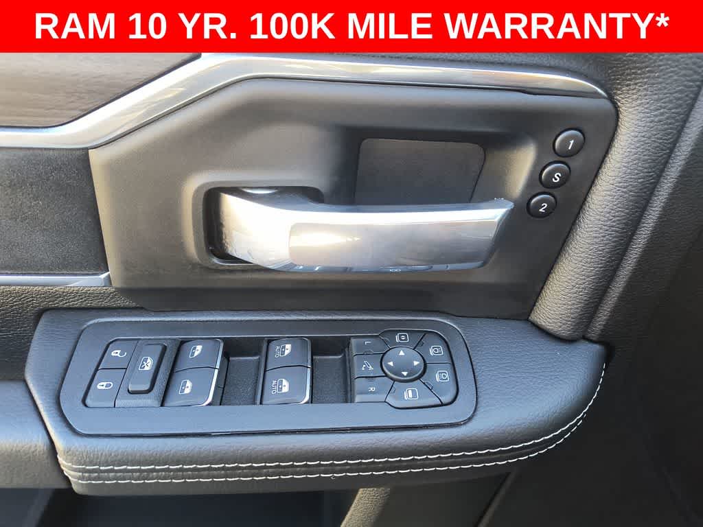2026 RAM 2500 Laramie - Photo 13