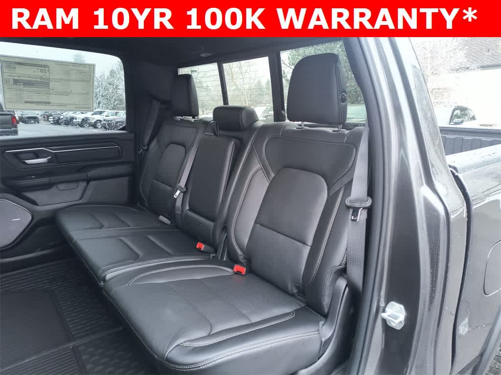 Thumbnail: 2026 RAM 1500 - 23